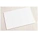 Hoffmaster 851000 Bathmat, 21-1/4" Length x 13-7/8" Width, White (Case of 500)