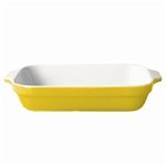 Emile Henry Lasagna Dish - 5.4 Quart - Figue
