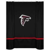 Sports Coverage NFL Atlanta Falcons MVP Shower Curtain