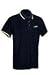 MAD POLO SHIRT SCHWARZ FEMALE