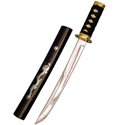 Sharpened Samurai Tanto