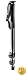 Manfrotto 681B Professional Aluminum Monopod (Black)
