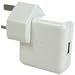 Apple Ipod USB Power Adaptor Charger 3 Pin 240v Mains