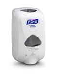 GOJO Purell TFX Touch-Free Hand Sanitizer Dispenser (#2720-12) (1 Dispenser)