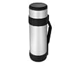 Thermos Nissan 61 Ounce Stainless Steel Bottle with Folding Handle