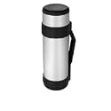 Thermos Nissan 61 Ounce Stainless Steel Bottle with Folding Handle