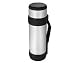 Thermos Nissan 61 Ounce Stainless Steel Bottle with Folding Handle