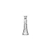 9 Inch Bud Vase (1071VRAH)