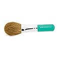 Rare Limited Edition Bare Escentuals Flawless Application Face Brush WITH TEAL GREEN HANDLE BareMinerals Bare Minerals Face Brush NEW SEALED