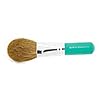 Rare Limited Edition Bare Escentuals Flawless Application Face Brush WITH TEAL GREEN HANDLE BareMinerals Bare Minerals Face Brush NEW SEALED