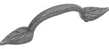 Hickory Hardware P7303-VP 3-Inch Touch of Spring Pull, Vibra Pewter