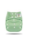 11ItV2h6nZL. SL160  TweedleBugs One Size Pocket Diaper (green)