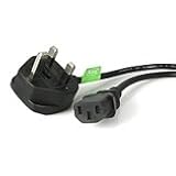 buy Startech 6 Feet Standard UK Computer Power Cord photo buy Startech 6 Feet Standard UK Computer Power Cord
