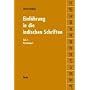 Einf�hrung in die indischen Schriften 1: Devanagari