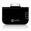 Macally Powerlink8 iPhone & iPod Portable Battery Charger for dock connecting iPods & iPhones.