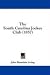 The South Carolina Jockey Club (1857)