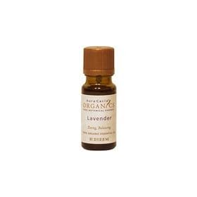 Essential Oil, 100% Pure - Lavendin, Cerified Organic, 0.3 oz