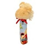 Alimrose Designs Australian Baby Hand Squeaker-Vintage Cowboy Pony