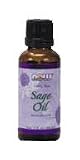 Sage Essential Oil - 30ml