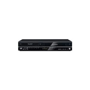 JVC DR-MV150B - DVD recorder  VCR combo 