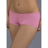 No Panty Line Promise Tactel Lace Modern Brief