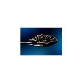 American White Sturgeon Osetra Caviar 'Malossol' - 7 oz/200 gr.. (FREE OVERNIGHT DELIVERY)