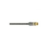Ultralink C2VS-2M/BULK Challenger-2 Series 75ohm S-video Cable (2M Bulk Packaging)