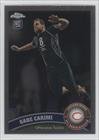 2011 Topps Chrome #5 - Gabe Carimi RC (Rookie Card)