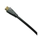 Cta Digital 15 Foot HDmi Cable for Hdtv/black