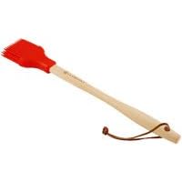 Le Creuset Cherry Red Barbeque Brush 15.5-in. by Le Creuset