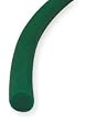 Dayton 1DYU9 Round Belt, Solid Core, Dia 4 mm, 50 Ft