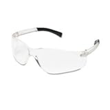Crews BK110 Bearkat Safety Glasses Clear Lens, 1 Pair