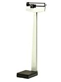 Health o meter 400EXP Balance Beam Doctor/Physician Scale, 450 lbs/200 kgs