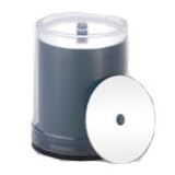Primera TuffCoat Plus Hub-Printable DVD-Rs, White, 50-disc spindle