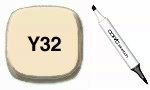 .Too/トゥー コピック スケッチ Y32【カシミヤ】 72D(D1)