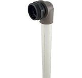 Hayward Micro-Clear OUTLET ELBOW DE6000 DEX600SRB