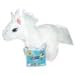 Webkinz Lil’ Unicorn with Trading Cards
