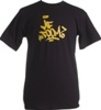 Stones Throw MF Doom Logo t-shirts - Medium