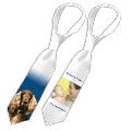 Novelty Neck Tie (qty 1) Customize with your favorite photo and/or message.