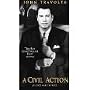 A Civil Action [VHS]