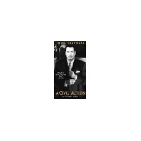 A Civil Action [VHS]