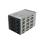 Intel AXX4SCSIDB 4HDD Hard Drive Hot-Plug SCSI Cage Module