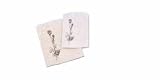 GIFT BAGS 4X6 SILVER BOX OF 1,000