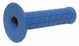 AME Tri Grips Closed End Blue