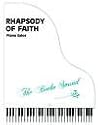 Rhapsody of Hymns for Piano with CD (Rhapsody of Hymns, Volume One)