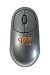 Psi Upsilon Wireless Mouse (Greek Style)