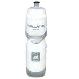 Eco Friendly Polar Insulated WHITE 24 oz Water Bottle-Made in the USA-PBA Free