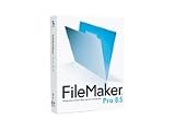 Eigenschaften Filemaker  / FileMaker Pro v8.5/GE CrPf