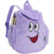 Dora The Explorer adventure fun pack - Mr Face Plush backpack
