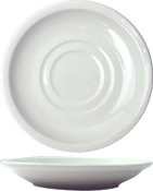 International Tableware Dover Double Well Saucer - 5-1/2''